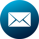 Circle,Colored,Gradient,Mail,Media,Social,Social media